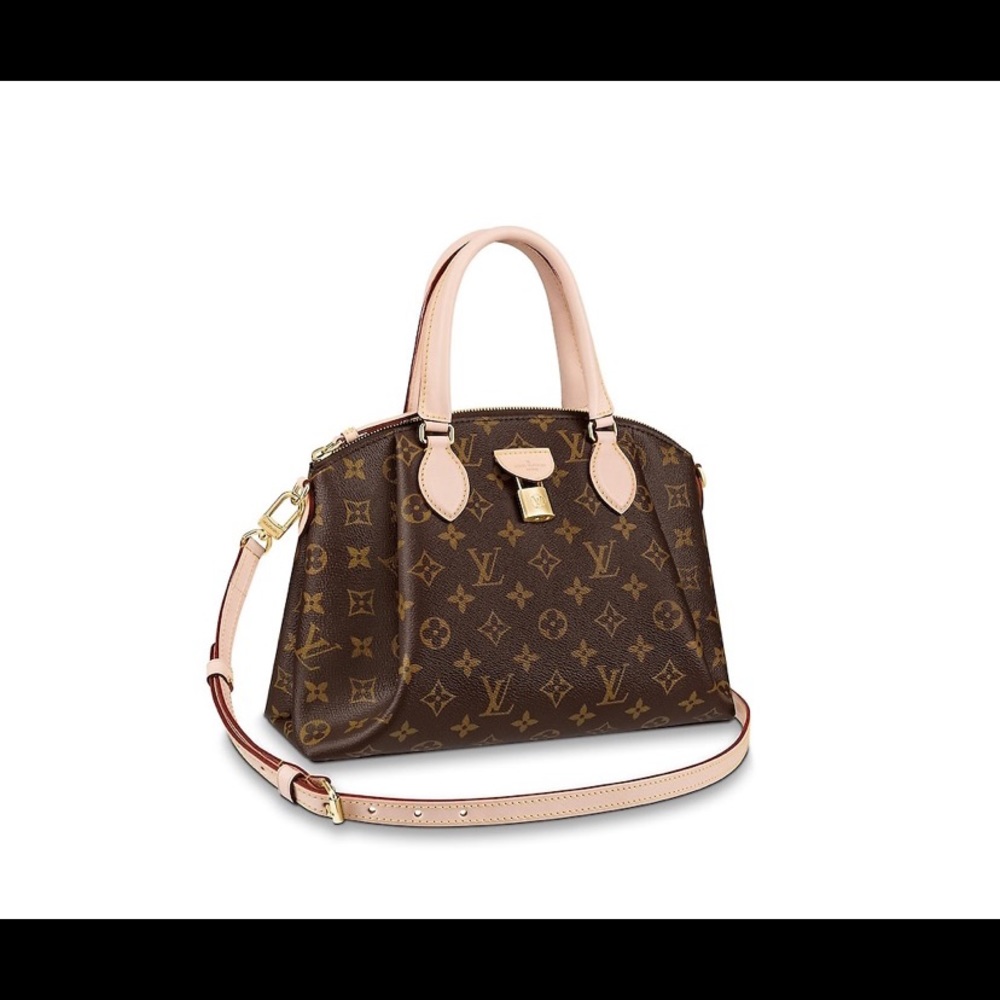 NEW Authentic Louis Vuitton Rivoli PM Bag